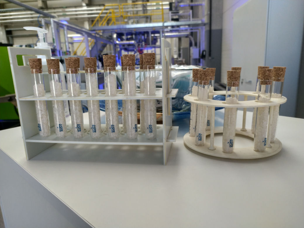 Polimer ze skrobi ziemniaczanej - nowa linia produkcyjna Grupy Azoty S.A. 