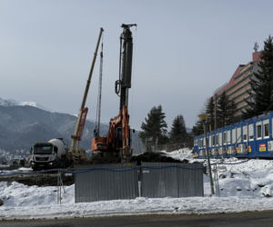 Termalna rekreacja pod Tatrami ma już finansowanie. Prace ruszyły