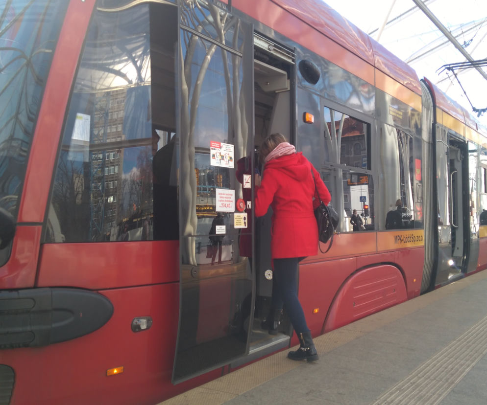 nowoczesne tramwaje dla Łodzi