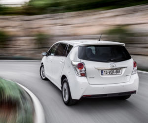 Toyota Verso 2013