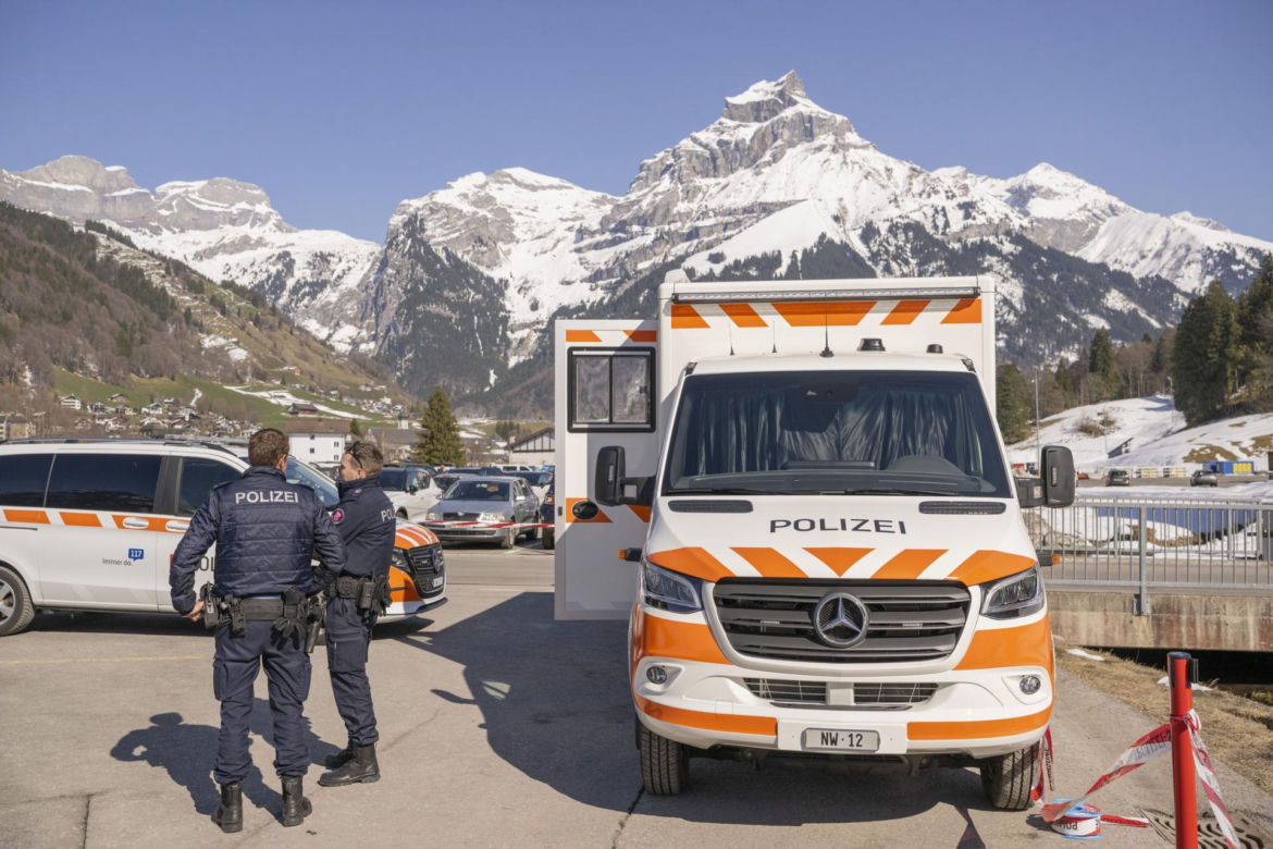 Katastrofa kolejki linowej! Tragedia w Szwajcarii