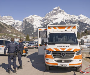 Katastrofa kolejki linowej! Tragedia w Szwajcarii