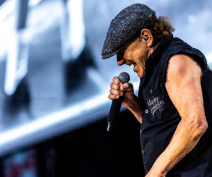 Ten utwór AC/DC jest szczególny dla Briana Johnsona. Był jednym z pierwszych, jakie nagrał po dołączeniu do zespołu!