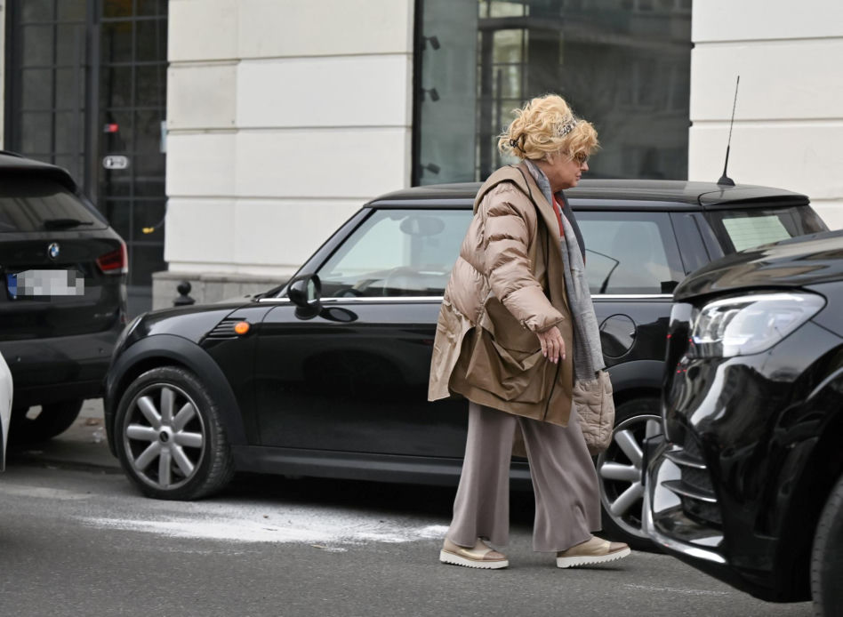 Magda Gessler przed świętami trafiła do szpitala