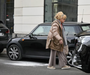 Magda Gessler przed świętami trafiła do szpitala