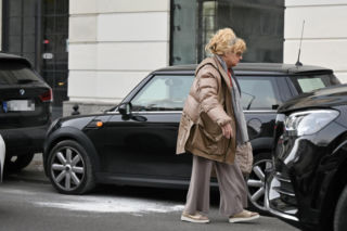 Magda Gessler przed świętami trafiła do szpitala