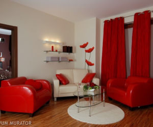 Nowoczesny salon