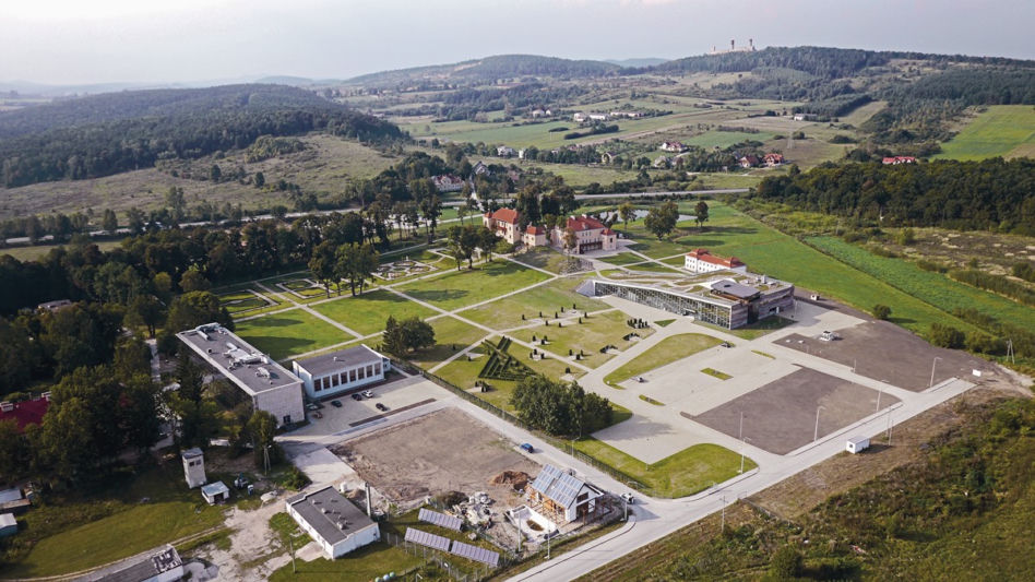 Centrum Da Vinci w Podzamczu Chęcińskim