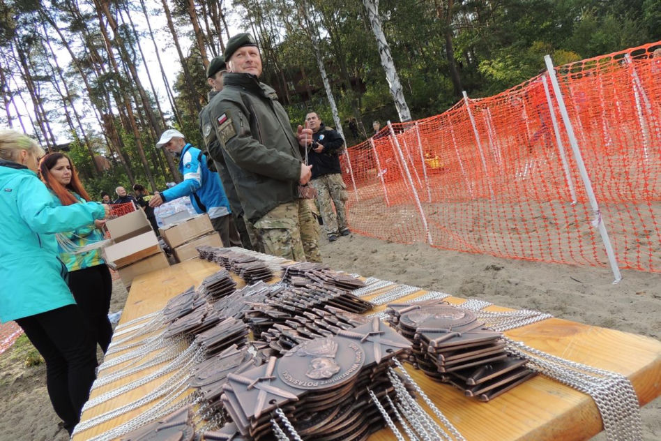 Zmiany w Wojskowym Klubie Biegacza „Meta” z Lublińca