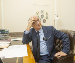 Dzień z marszałkiem Sejmu Włodzimierzem Czarzastym