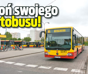 Broń swojego  autobusu!