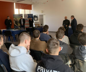 Precyzyjni naukowcy ruszyli w trasę. Na początek pojawili się w lubelskiej szkole