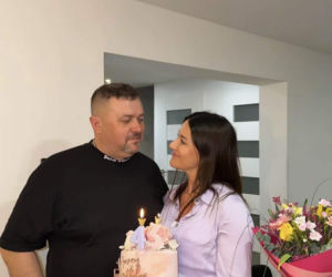 Mama Roksany Węgiel świętowała urodziny