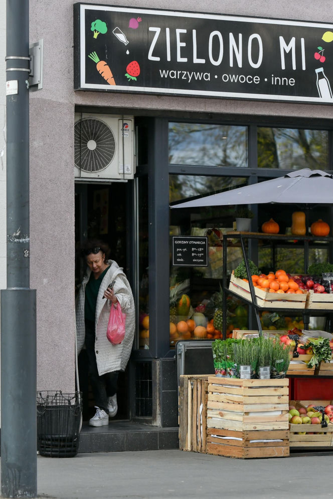 Joanna Szczepkowska - zdrowe życie