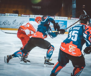 KH Energa Toruń - Kadra PZHL u23 7:4 - 1.10 - zdjęcia z meczu i trybun