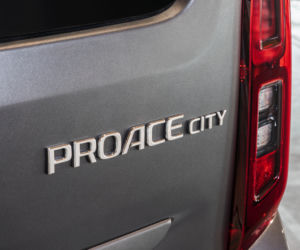 Toyota PROACE City (2020)