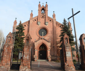 Proboszcz straszy parafian piekłem
