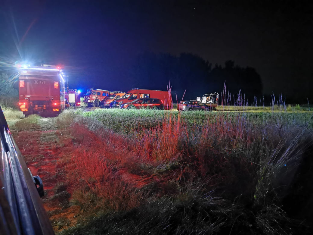 Koledzy pojechali razem na ryby zamiast chrzcin będzie pogrzeb