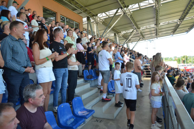MKS Awenta Pogoń Siedlce pokonała zespół Energa Ogniwo Sopot i drugi rok z rzędu zdobyła tytuł Mistrza Polski Ekstraligi Rugby!