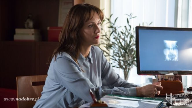 Na dobre i na złe odc. 601. Katarzyna Smuda (Ilona Ostrowska)