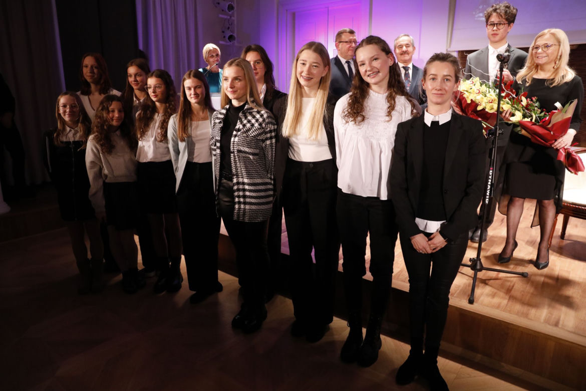 Laureaci Wawrzynów i Aleksandrii siedleckich w 2022 roku