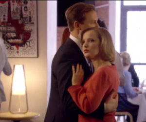 O mnie się nie martw 2 odcinek 9, Iga Małecka (Joanna Kulig), Marcin Kaszuba (Stefan Pawłowski)