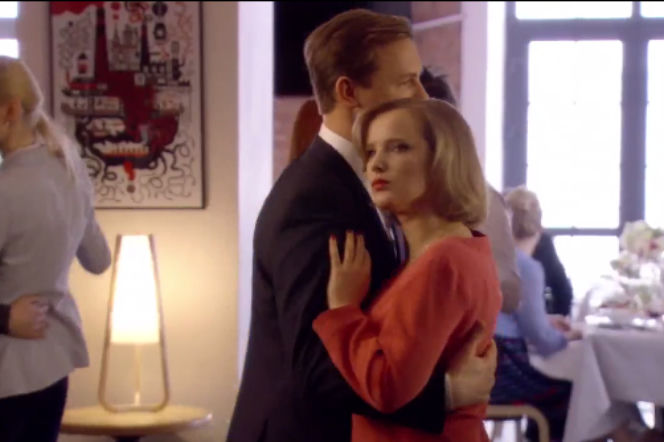O mnie się nie martw 2 odcinek 9, Iga Małecka (Joanna Kulig), Marcin Kaszuba (Stefan Pawłowski)