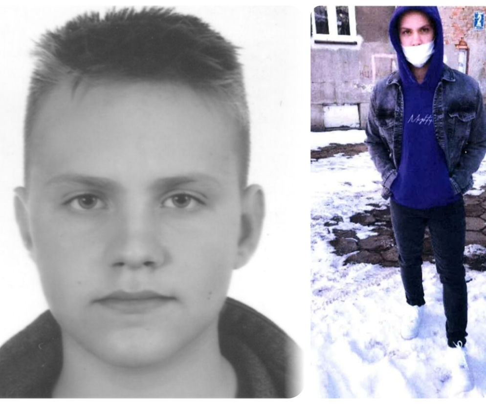 Zaginiony Kuba Nowak