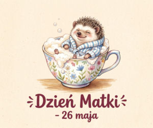 Śmieszne życzenia na Dzień Matki 2026. Lekkie i ciepłe teksty z humorem
