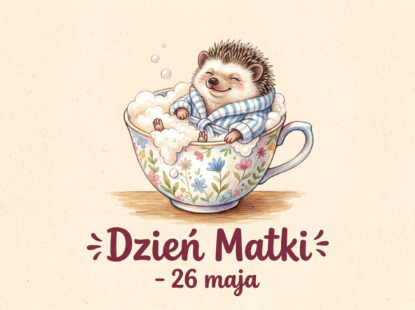 Śmieszne życzenia na Dzień Matki 2026. Lekkie i ciepłe teksty z humorem