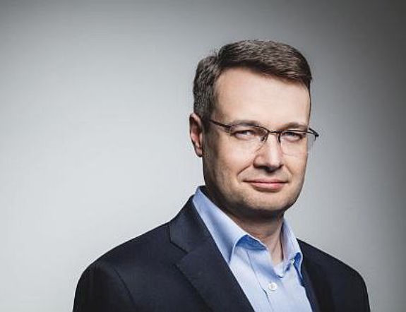 Rafal Rudziński, prezes Bosch w Polsce 