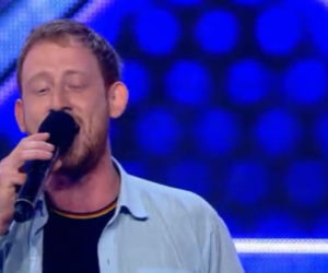 X Factor 2, odcinek 4: Michał Sikora
