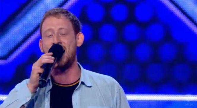 X Factor 2, odcinek 4: Michał Sikora