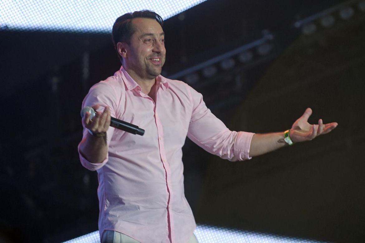 Tak przez lata zmieniał się Marcin Miller. Zobacz wyjątkowe zdjęcia