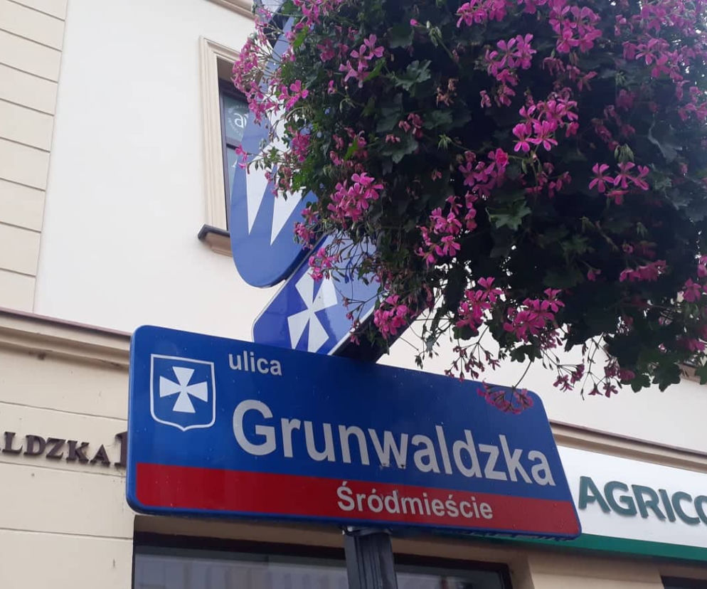 Grunwaldzka będzie bardziej zielona. Rzeszowski magistrat przymierza się do liftingu kolejnego deptaka w mieście!