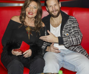 Agnieszka Perepeczko zobaczyła nowego Janosika