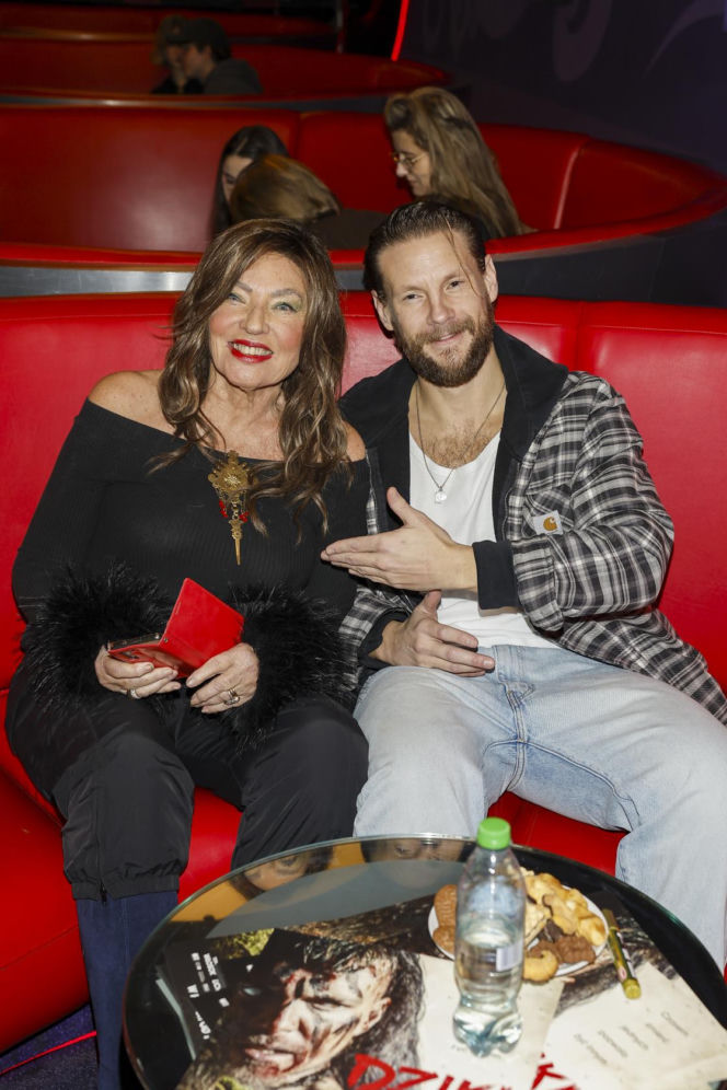 Agnieszka Perepeczko zobaczyła nowego Janosika