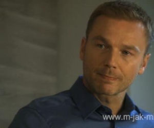 M jak miłość. Andrzej Budzyński (Krystian Wieczorek)