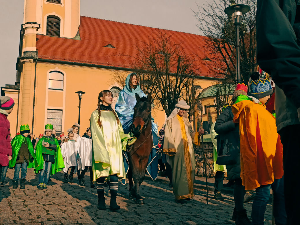 Orszak Trzech Króli w Tychach. Rozpoznajesz się na zdjęciach?