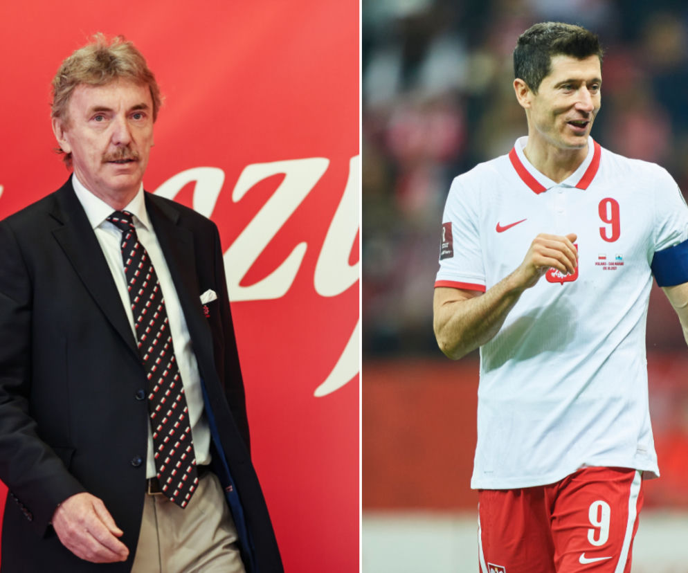 Zbigniew Boniek, Robert Lewandowski