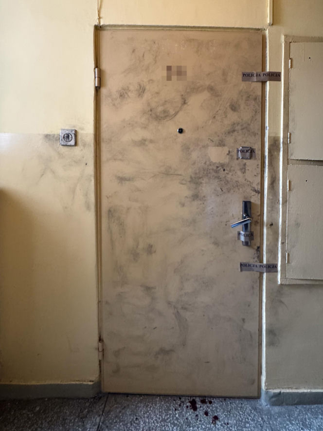 Zabójstwo kobiety na poznańskich Jeżycach