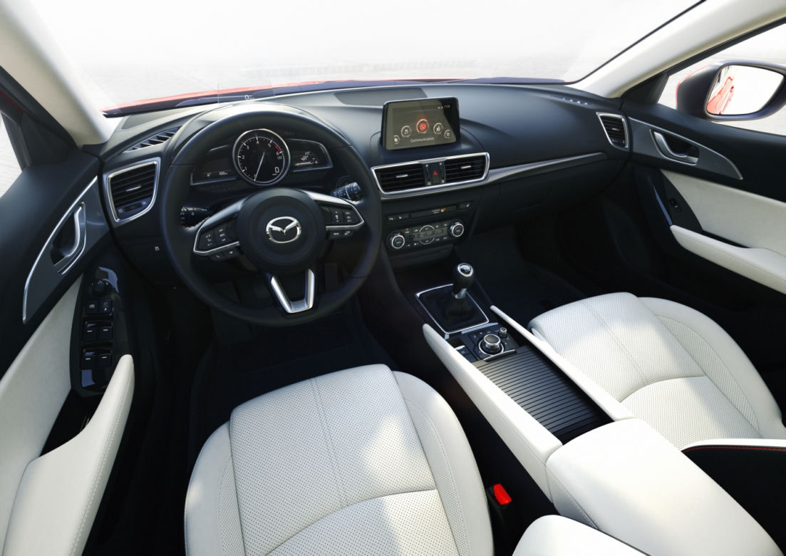 2017 Mazda 3