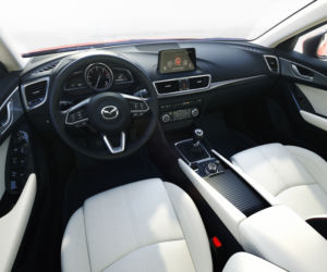 2017 Mazda 3