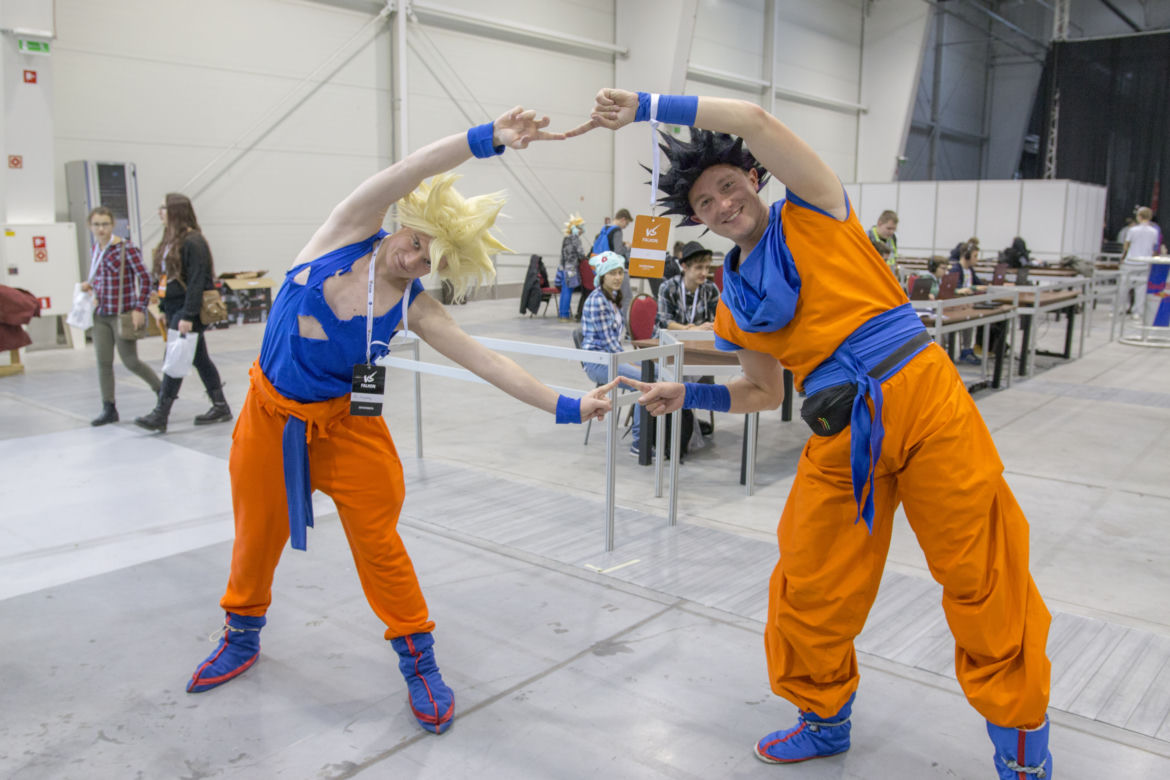 Falkon 2015: Najlepsze Cosplaye