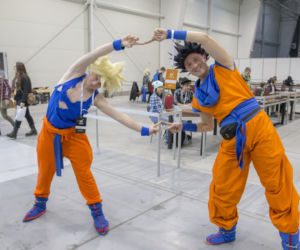 Falkon 2015: Najlepsze Cosplaye