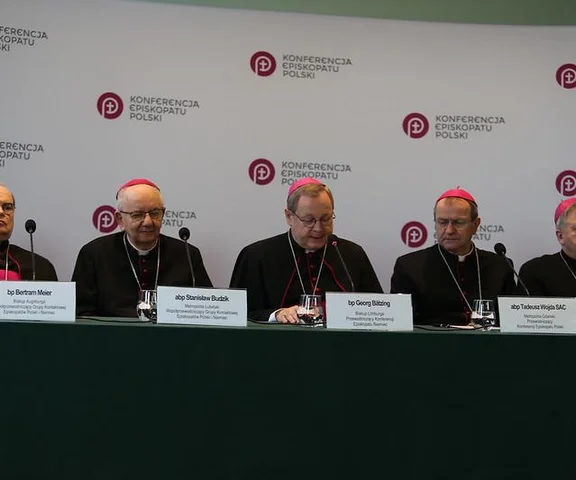 Biskupi polscy i niemieccy:  kościół obu narodów miał odwagę mówić językiem Ewangelii
