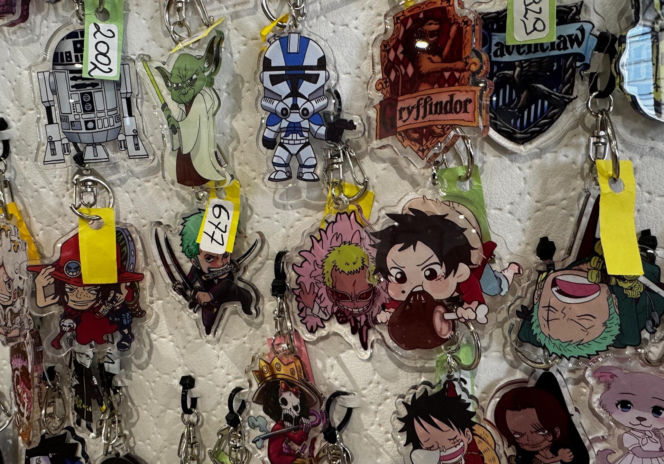 Samuraje, anime i japońska kuchnia. Targi Japońskie w Lublinie z tłumem odwiedzających