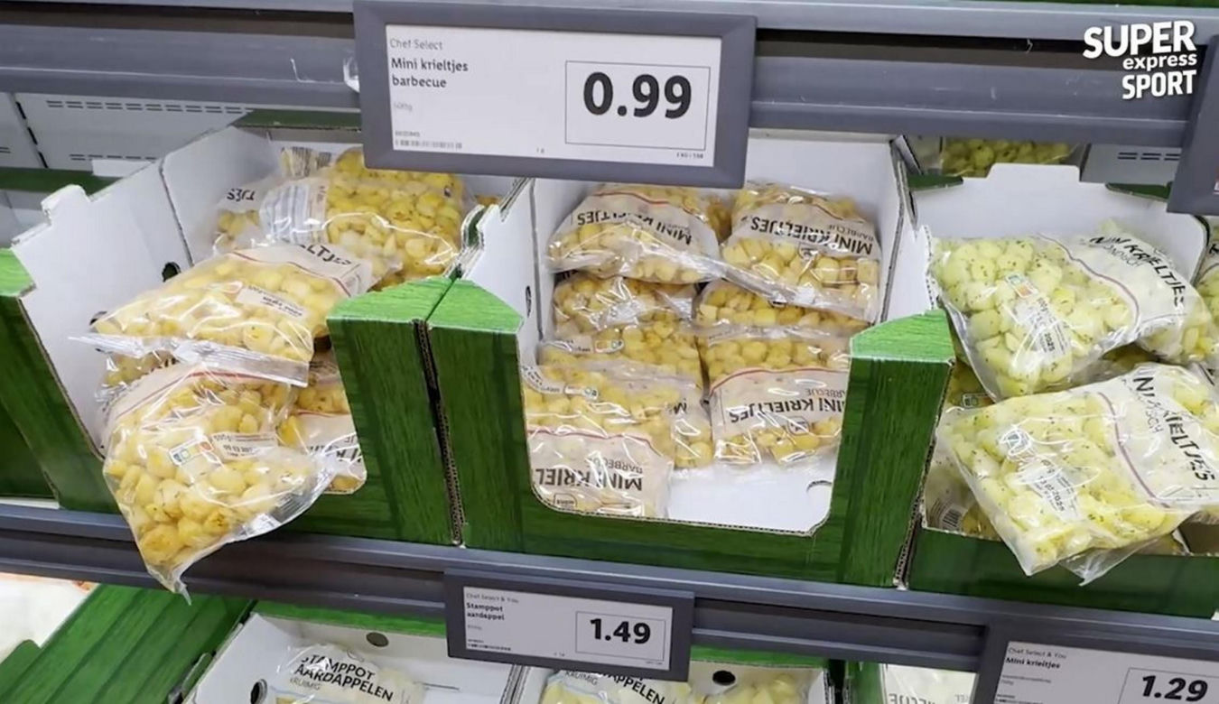 Sprawdziliśmy ceny w holenderskim Lidlu