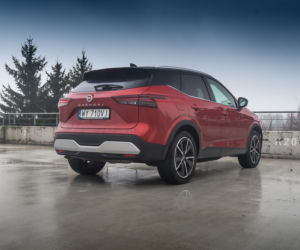 Nissan Qashqai 1.3 DIG-T MHEV 158 KM Xtronic 4WD TEKNA