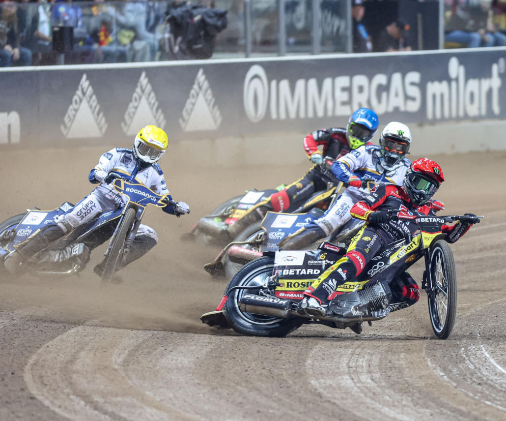 Betard Sparta Wrocław – Falubaz Zielona Góra Transmisja TV, STREAM ONLINE. Gdzie oglądać żużel dzisiaj NA ŻYWO?